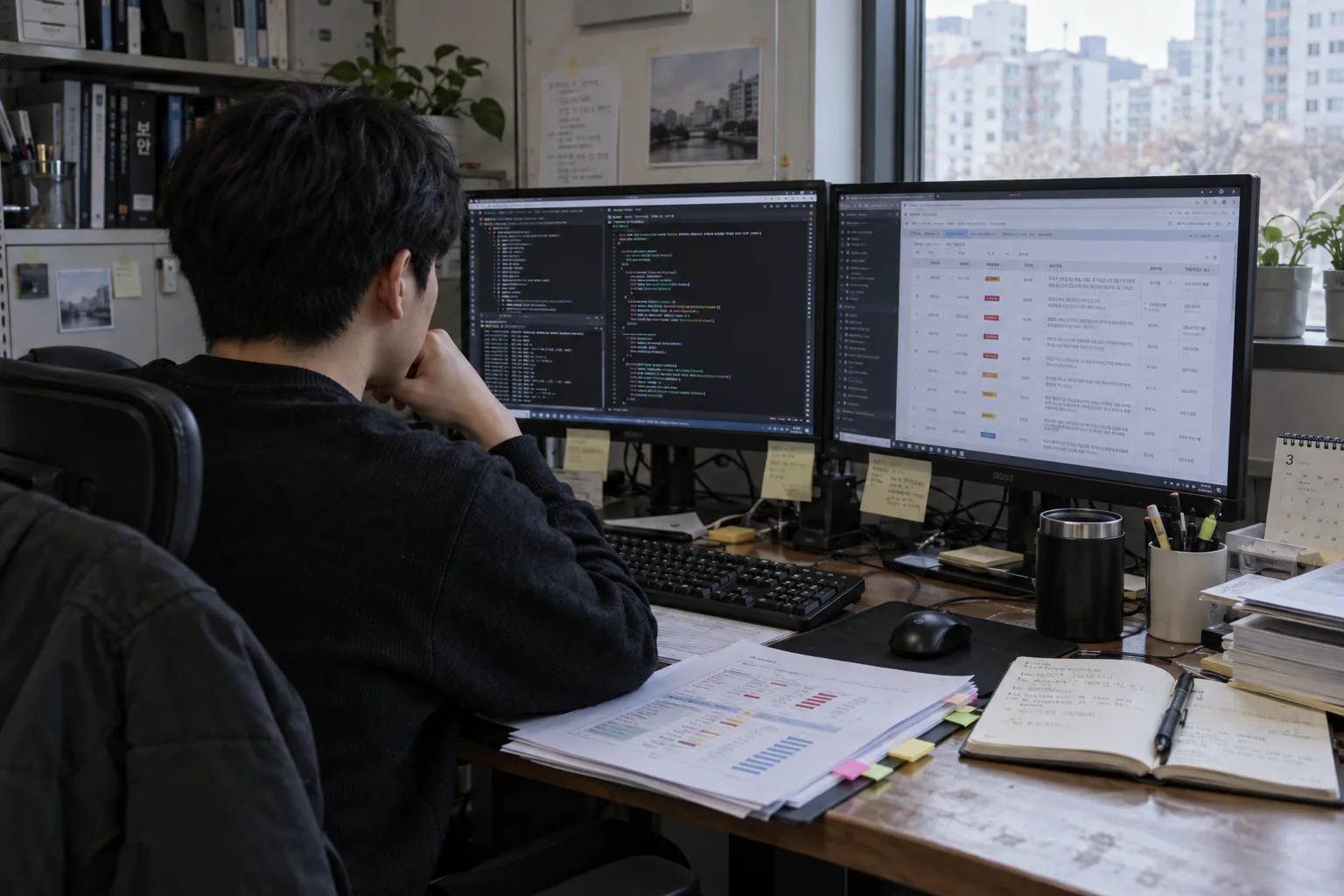보안 점검·컨설팅과 AI 보안